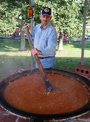 Bethel Methodist Church of Oak Ridge Adults Brunswick Stew